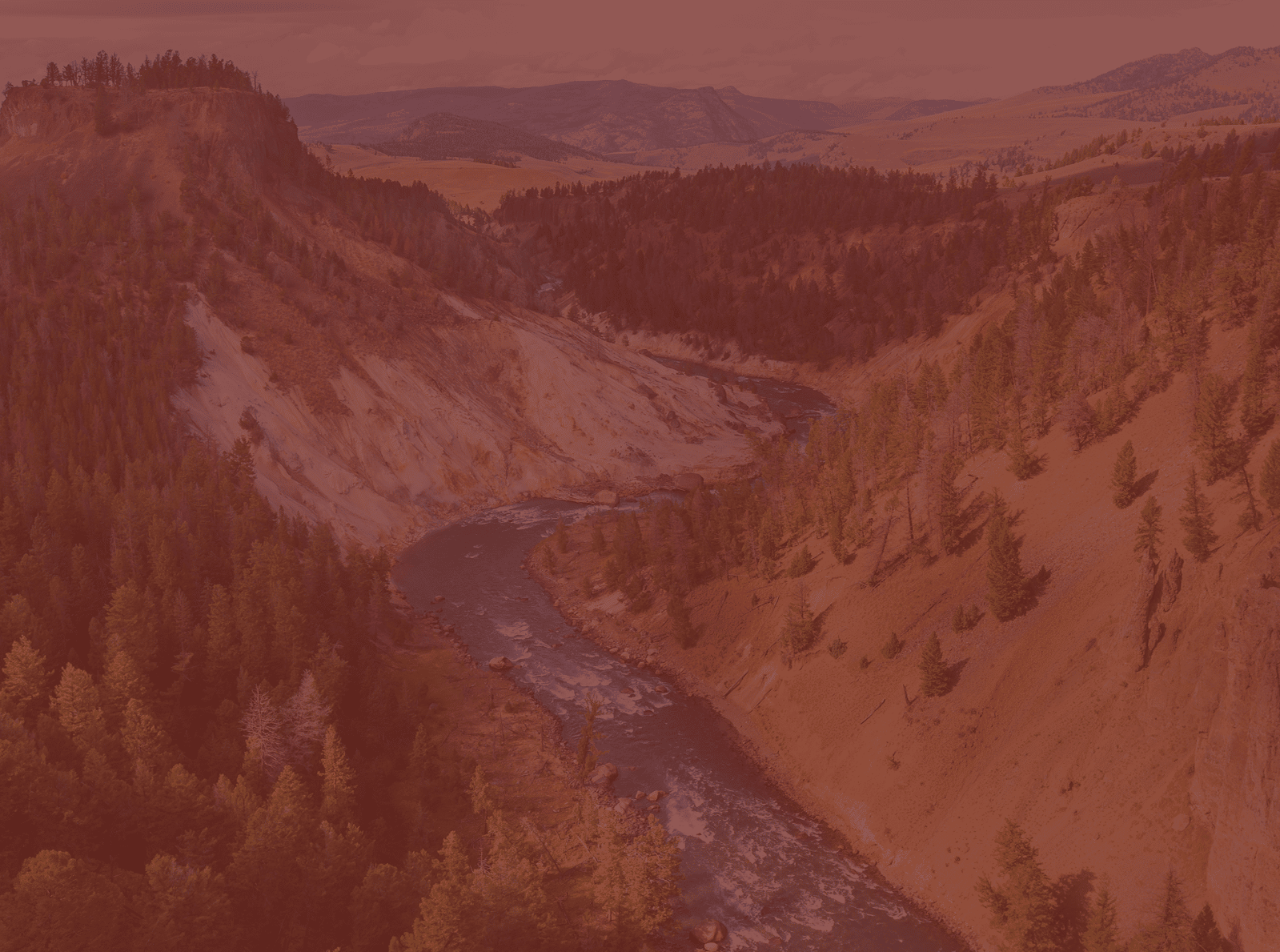 Landscape photo of Wyoming